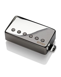 EMG 57 CHROME - активний звукознімач для гітари. Хамбакер (алніко)