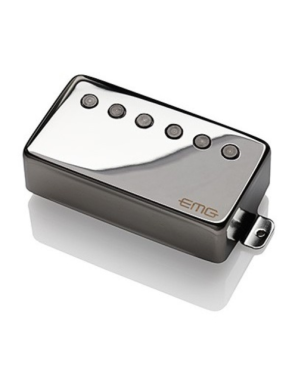 EMG 66 CHROME – активний звукознімач для гітари. Хамбакер (алніко) EMG 66 CHROME – активний звукознімач для гітари. Хамбакер (алніко)