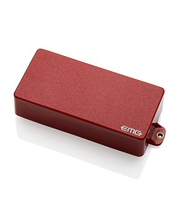EMG 81-7H RED - активний звукознімач для семиструнної гітари. Хамбакер (кераміка) EMG 81-7H RED - активний звукознімач для семиструнної гітари. Хамбакер (кераміка)