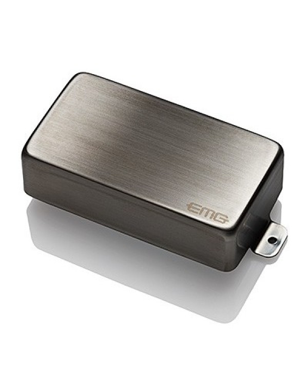 EMG 81 BRUSHED CHROME – активний звукознімач для гітари. Хамбакер (кераміка)