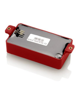 EMG 81-7H RED - активний звукознімач для семиструнної гітари. Хамбакер (кераміка)-foto2
