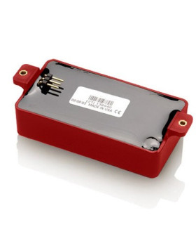 EMG 85-7H RED - активний звукознімач для семиструнної гітари. Хамбакер (Алніко)-foto2