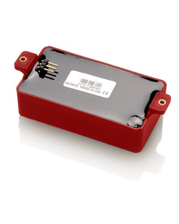 EMG 85 RED - активний звукознімач для гітари. Хамбакер (алніко) EMG 85 RED - активний звукознімач для гітари. Хамбакер (алніко)
