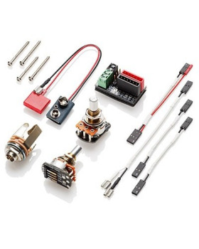 EMG LJCS - активний звукознімач для бас-гітари-foto4