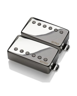 EMG JH SET CHROME - Іменний набір James Hetfield