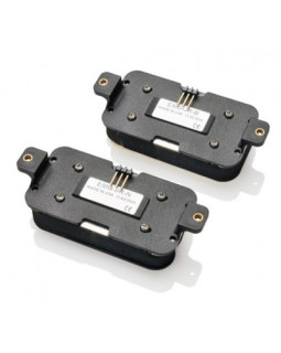 EMG JR SET BLACK - набір активних звукознімачів-foto2