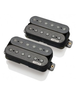 EMG JR SET BLACK - набір активних звукознімачів