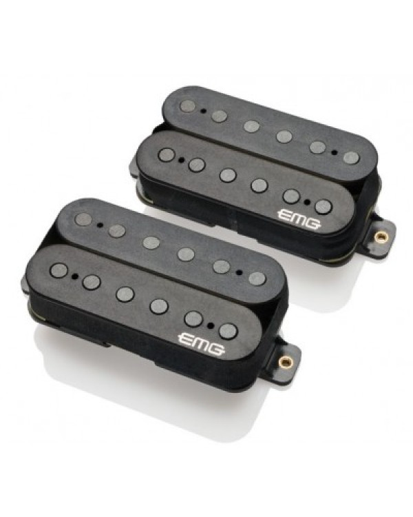 EMG JR SET BLACK - набір активних звукознімачів EMG JR SET BLACK - набір активних звукознімачів