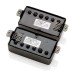 EMG F-MF SET Brushed Black Chrome - Іменний набір Marty Friedman (пасивний) для Floyd