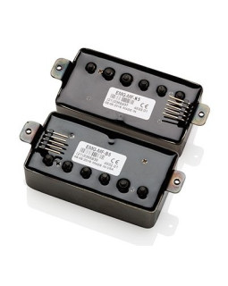 EMG MF SET Brushed Chrome - Іменний набір Marty Friedman (пасивний)-foto2