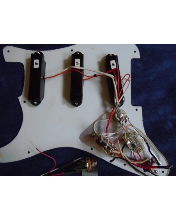 EMG VG20 (evo1) - Іменна панель Vince Gill EMG VG20 (evo1) - Іменна панель Vince Gill