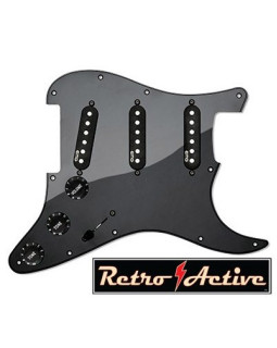 EMG RA2-Black - панель з звукознімачами