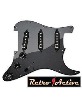 EMG RA2-Black - панель з звукознімачами