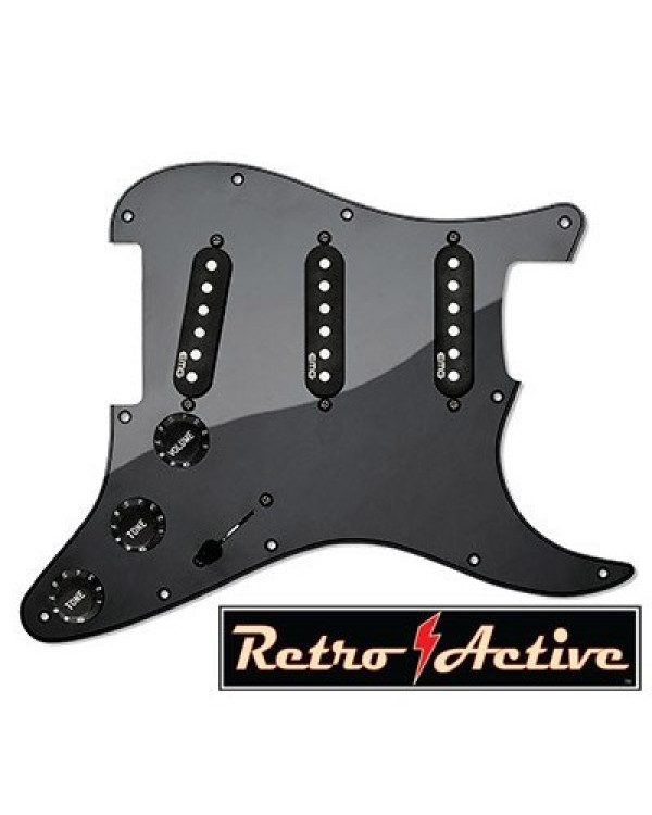 EMG RA2-Black - панель з звукознімачами