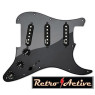 EMG RA2-Black - панель з звукознімачами