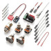 EMG FAT 55 SET ZEBRA - набір активних звукознімачів
