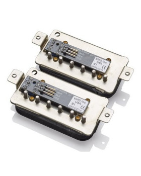 EMG FAT 55 SET ZEBRA - набір активних звукознімачів-foto2