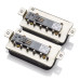 EMG FAT 55 SET ZEBRA - набір активних звукознімачів
