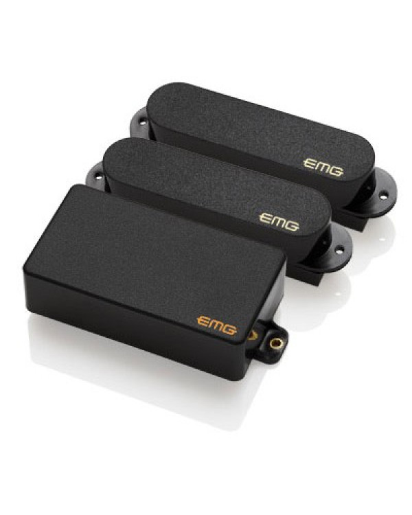 EMG SLV/SLV/89 (evo1) - набір активних звукознімачів EMG SLV/SLV/89 (evo1) - набір активних звукознімачів