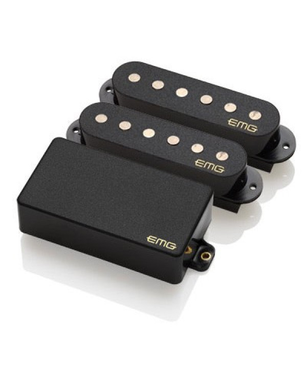 EMG SAV/SAV/85 (evo1) - набір активних звукознімачів EMG SAV/SAV/85 (evo1) - набір активних звукознімачів
