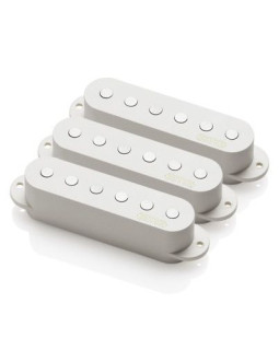 EMG SAV SET WHITE - набір активних звукознімачів