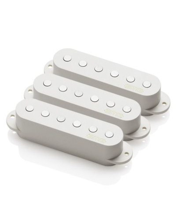EMG SAV SET WHITE - набір активних звукознімачів EMG SAV SET WHITE - набір активних звукознімачів