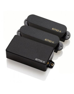 EMG SAX/SAX/81X - набір активних звукознімачів