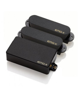 EMG SAX/SAX/85X - набір активних звукознімачів