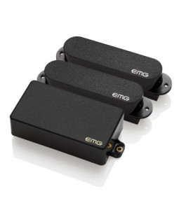 EMG S/S/85 (evo1) - набір активних звукознімачів
