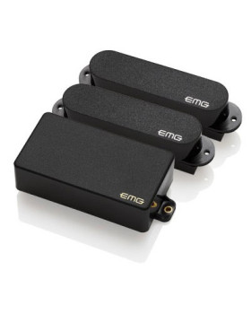 EMG S/S/85 (evo1) - набір активних звукознімачів EMG S/S/85 (evo1) - набір активних звукознімачів