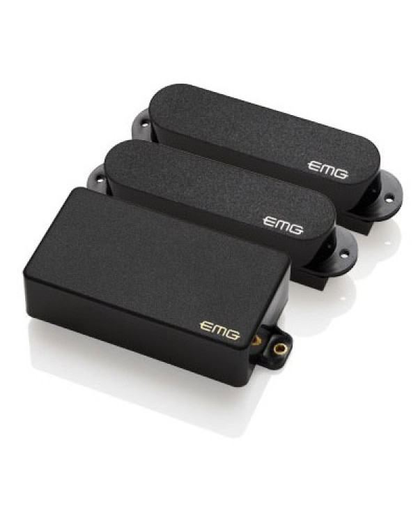 EMG S/S/85 (evo1) - набір активних звукознімачів EMG S/S/85 (evo1) - набір активних звукознімачів