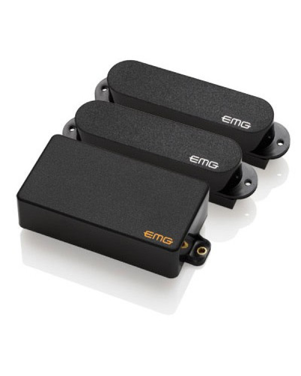EMG S/S/89 (evo1) - набір активних звукознімачів EMG S/S/89 (evo1) - набір активних звукознімачів