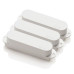 EMG S SET WHITE - набір активних звукознімачів