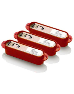 EMG SAV SET RED - набір активних звукознімачів-foto2