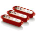 EMG SAV SET RED - набір активних звукознімачів