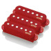 EMG SAV SET RED - набір активних звукознімачів