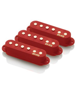 EMG SV SET RED - набір активних звукознімачів