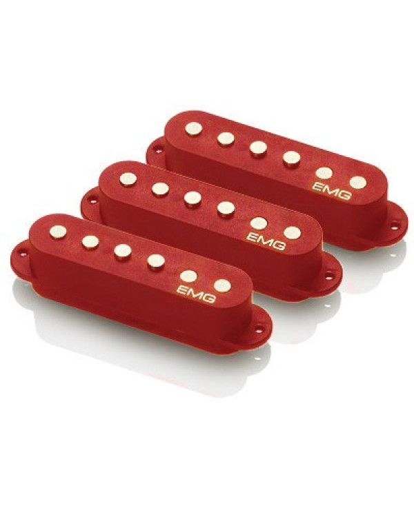 EMG SV SET RED - набір активних звукознімачів EMG SV SET RED - набір активних звукознімачів
