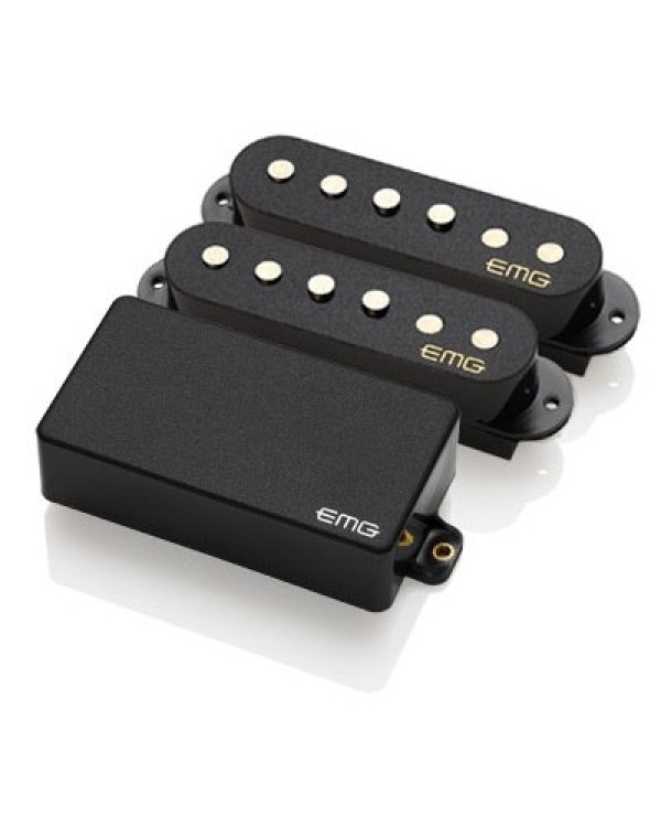 EMG SV/SV/81 (evo1) - набір активних звукознімачів EMG SV/SV/81 (evo1) - набір активних звукознімачів