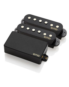 EMG SV/SV/85 (evo1) - набір активних звукознімачів EMG SV/SV/85 (evo1) - набір активних звукознімачів