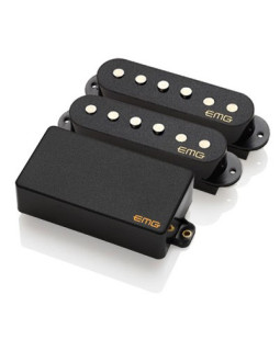 EMG SV/SV/89 evo1 - набір активних звукознімачів