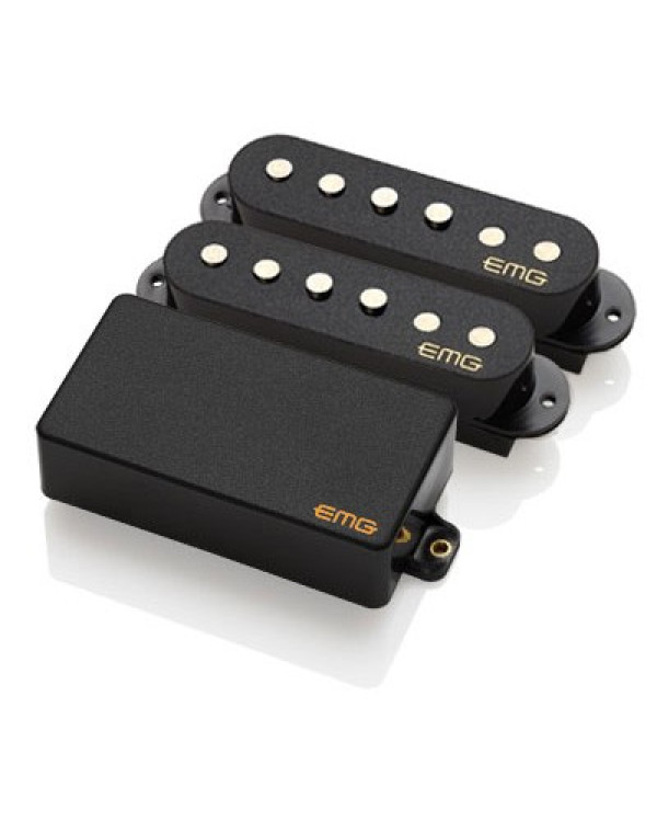 EMG SV/SV/89 evo1 - набір активних звукознімачів EMG SV/SV/89 evo1 - набір активних звукознімачів