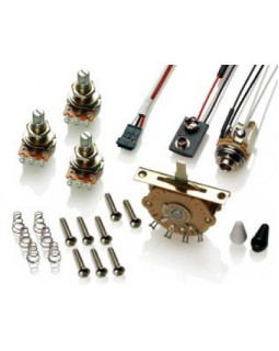 EMG S SET (evo1) - набір активних звукознімачів-foto2