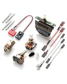 EMG TC SET - набір активних звукознімачів-foto3