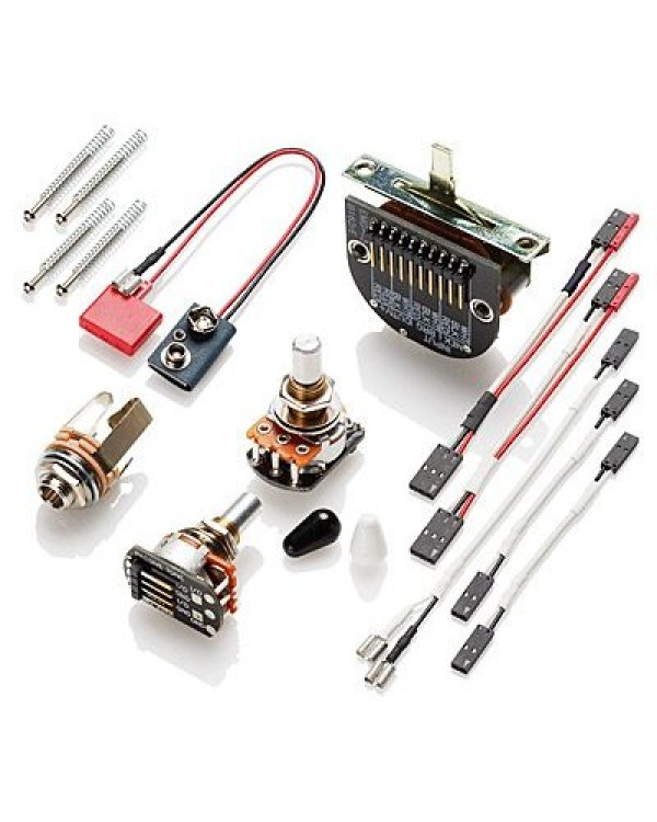 EMG TC SET - набір активних звукознімачів EMG TC SET - набір активних звукознімачів