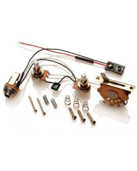 EMG TC SET (evo1) - набір активних звукознімачів-foto3