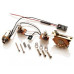EMG TC SET (evo1) - набір активних звукознімачів