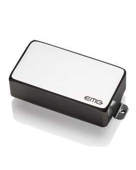 EMG 60 CHROME – активний звукознімач для гітари. Хамбакер (кераміка)