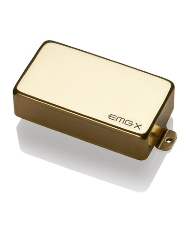 EMG 60X GOLD - активний звукознімач для гітари. Хамбакер (кераміка) EMG 60X GOLD - активний звукознімач для гітари. Хамбакер (кераміка)