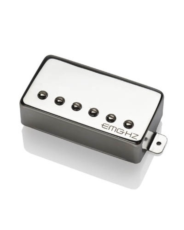 EMG H2AB CHROME – пасивний звукознімач для гітари. Хамбакер (алніко-сталь)